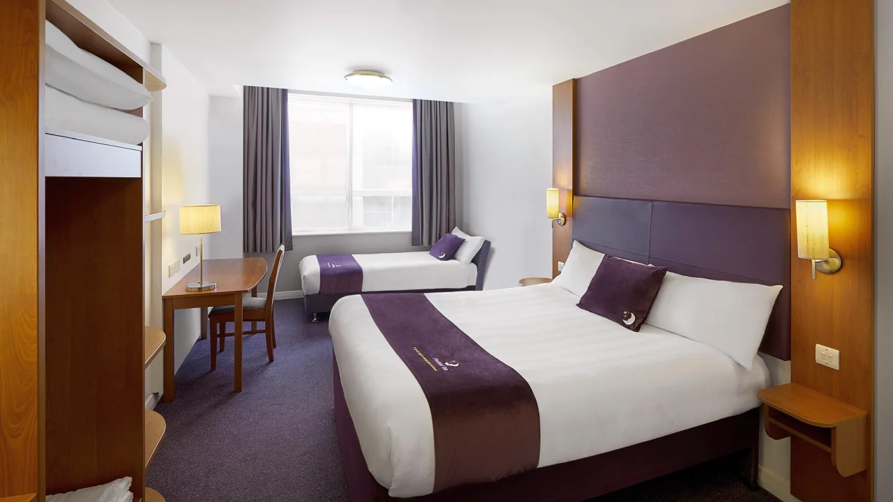 Premier Inn Wembley Stadium